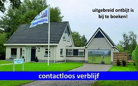 Bed&Breakfast Stiens (nabij Leeuwarden)